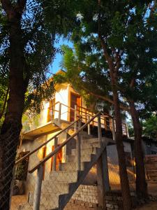 Billede fra billedgalleriet på Casa Momo Playa Zipolite Oaxaca i Zipolite