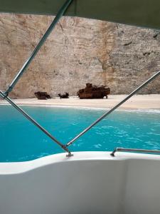 Ảnh trong thư viện ảnh của Tsilivi Yellow Boats ở Tsilivi