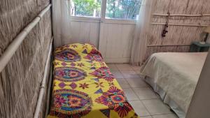 En eller flere senge i et værelse på Eco Posada Boutique "Lo de Lola" Naturaleza tranquilidad remanso + 31 billeder