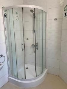 ห้องน้ำของ Tergane Appartement Premium