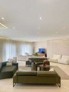 โทรทัศน์และ/หรือระบบความบันเทิงของ Tergane Appartement Premium