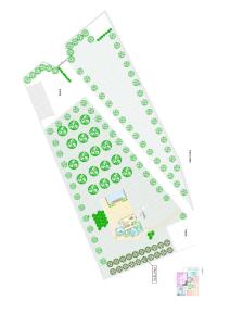 Plantegning af Borgo Del Tempo Ritrovato - Luxury Relais in Puglia