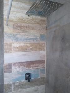 Et badeværelse på Villa Yacanto de Calamuchita