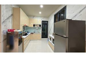 Kuchyň nebo kuchyňský kout v ubytování 花田葉舍二館