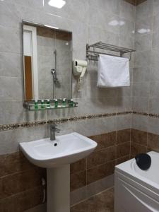 ห้องน้ำของ Carpe Diem Boutique