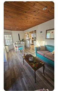 Posezení v ubytování China