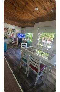 TV a/nebo společenská místnost v ubytování China + 2 fotografie