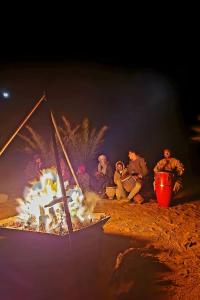 Billede fra billedgalleriet på Sahara Luxe Camp i Merzouga