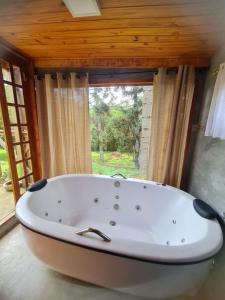 Billede fra billedgalleriet på POUSADA PARAISO DOS TUCANOS i Aiuruoca