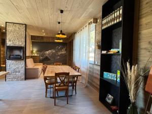 Et tv og/eller underholdning på La Grange