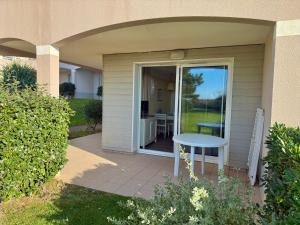 En have udenfor Studio face à l océan