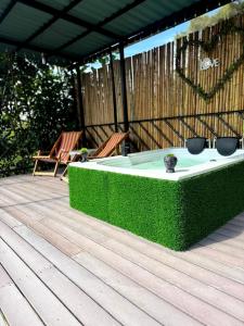 Billede fra billedgalleriet på Criss Glamping i La Vega + 46 billeder