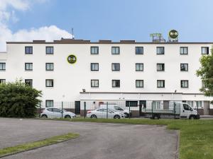 Gallery image of B&B HOTEL Rouen Saint-Étienne-du-Rouvray in Saint-Étienne-du-Rouvray