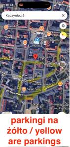 Fotografie z fotogalerie ubytování Apartament na parterze 40 m od rynku v destinaci Gliwice