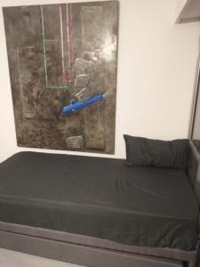 Et opholdsområde på Moderno departamento en pleno centro de Río Cuarto