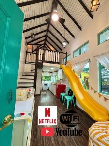 Fotografie z fotogalerie ubytování Sea Kecil Tiny House near Jetty of Kuala Besut v destinaci Kampung Kuala Besut