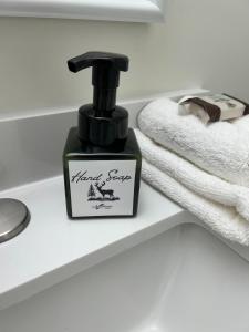 Billede fra billedgalleriet på Castlewood Inn i Maggie Valley