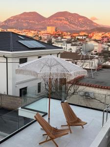 En generel udsigt til bjerge eller udsigt til bjerge taget fra villaen + 22 billeder