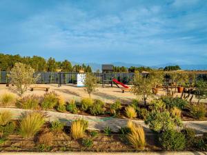 Příroda nedaleko prázdninového domu