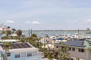 Naturlandskabet i nærheden af lejligheden