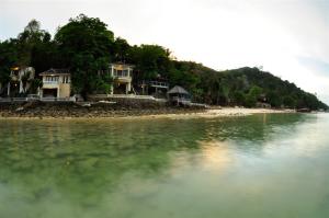 Paesaggio naturale nelle vicinanze dell'hotel