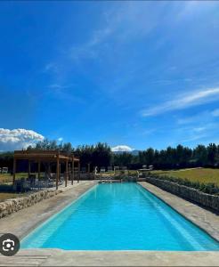 Hồ bơi trong/gần La casa di Rick