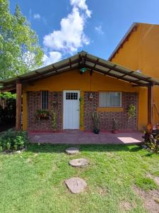 Bygningen som lejligheden ligger i