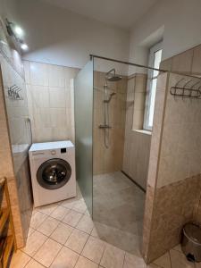 Et badeværelse på Hřensko 27 Apartmány + 255 billeder