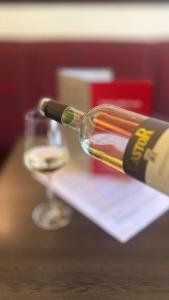 Drinks på Pension "Am Markt"