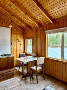 Billede fra billedgalleriet på El Estero 2 i Chile Chico