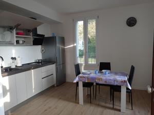 Køkken eller tekøkken på Hello Parma + 19 billeder