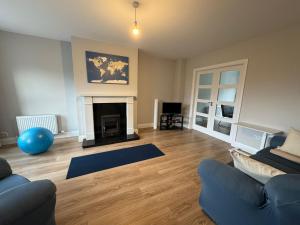 Et tv og/eller underholdning på Lighthouseview - Cahersiveen