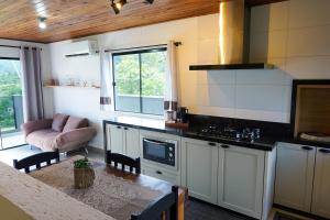 Fotografie z fotogalerie ubytování Brisa mar e cachoeira v destinaci Governador Celso Ramos