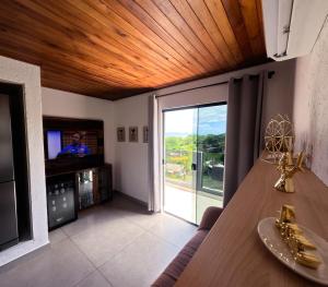 Billede fra billedgalleriet på Brisa Mar e Cachoeira i Governador Celso Ramos