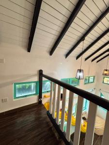 Bazén v ubytování Sea Kecil Tiny House near Jetty of Kuala Besut nebo v jeho okolí