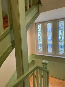 Billede fra billedgalleriet på Doppelzimmer mit eigenem Bad i Hildesheim + 1 billede