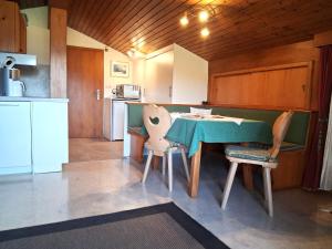 Køkken eller tekøkken på Haus Kersting