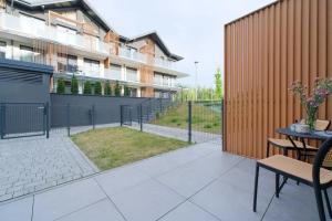 Ảnh trong thư viện ảnh của Beskid Marina Apartment ở Zarzecze