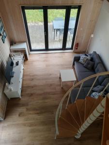 Et opholdsområde på Domek Morze