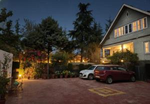 En have udenfor Assad Resorts