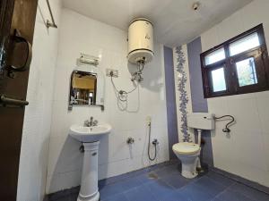 Et badeværelse på Assad Resorts