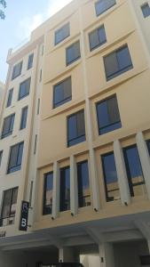 an image of a building with windows at جده شارع صاري in Jeddah