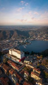 Naturlandskabet i nærheden af hotellet