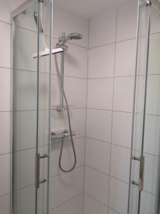 Phòng tắm tại Burgweg Living