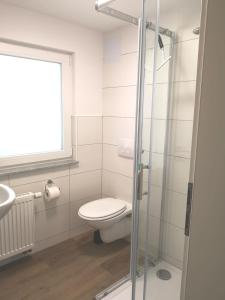 Phòng tắm tại Burgweg Living