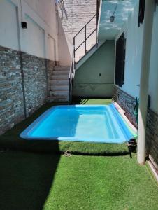 Swimmingpoolen hos eller tæt på CASA MENDOZA CENTRO con PILETA, CHECK IN AUTONOMO, en Mendoza Capital Céntrica, excelente ubicación, cómoda y confortable