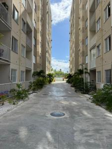 Nabolaget omkring lejligheden eller i nærheden