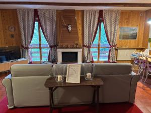 Et opholdsområde på Casamia