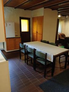 Køkken eller tekøkken på Gasthause