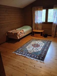 En eller flere senge i et værelse på Gasthause + 5 billeder